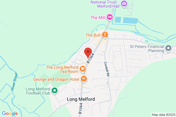 Long Melford Post Office