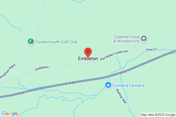 Embleton House