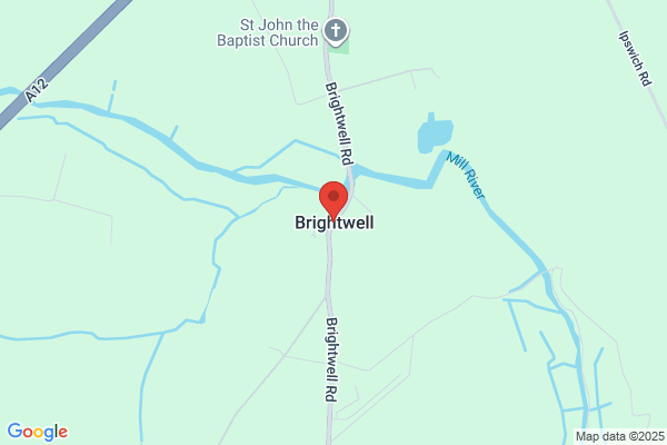 K J Brightwell