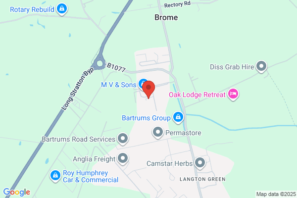 Suffolk Highways Contracting