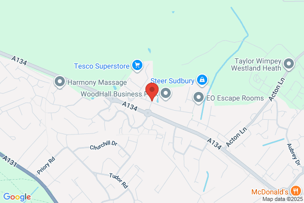 Suffolk Steel Stockholders Ltd