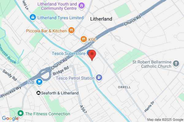 YO! Litherland Tesco Kiosk