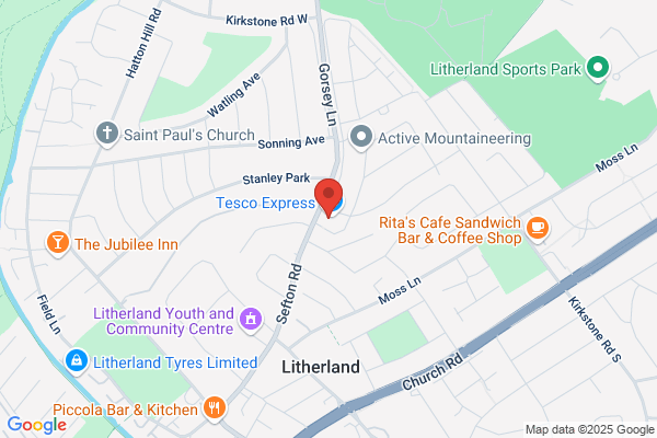 Rowlands Pharmacy Litherland