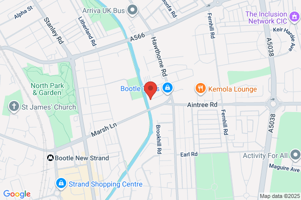 Bootle Body Shop