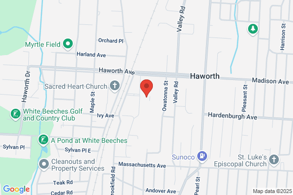 Haworth Hardware