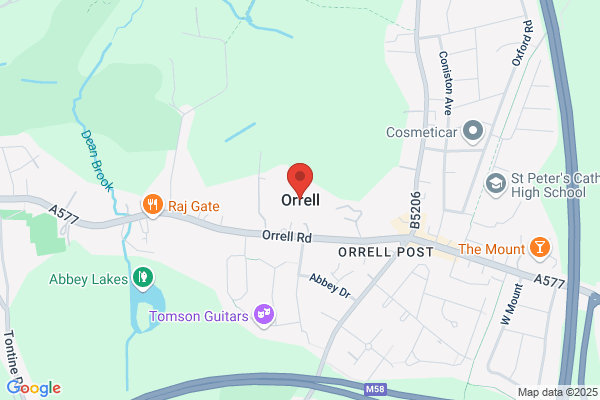Orrell News
