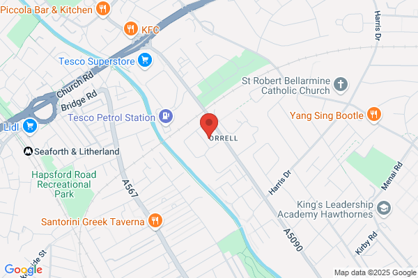Screwfix Bootle