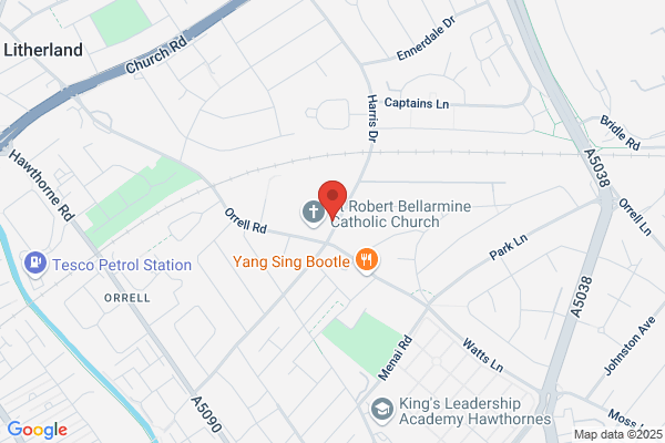 St Robert Beelarmines Parish Centre