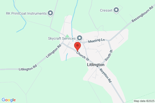 Litlington Post Office