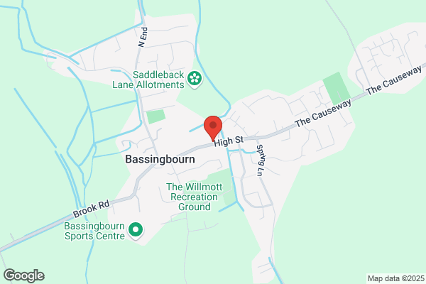 SPAR Bassingbourn
