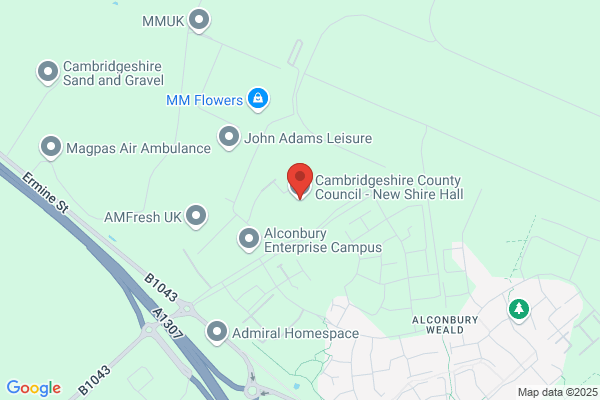 Cambridgeshire County Council