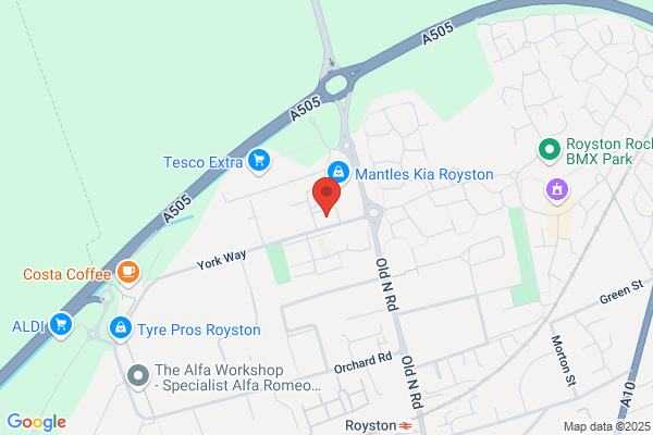 Mantles (Royston)