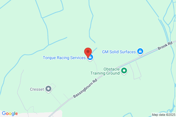 Parker Farms (Bassingbourn) Ltd