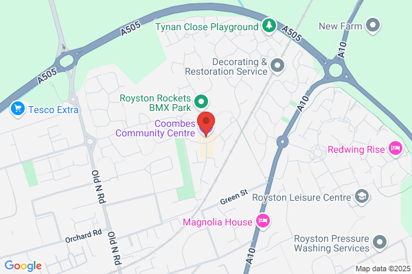 Royston Community Association
