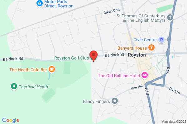 Royston Golf Club