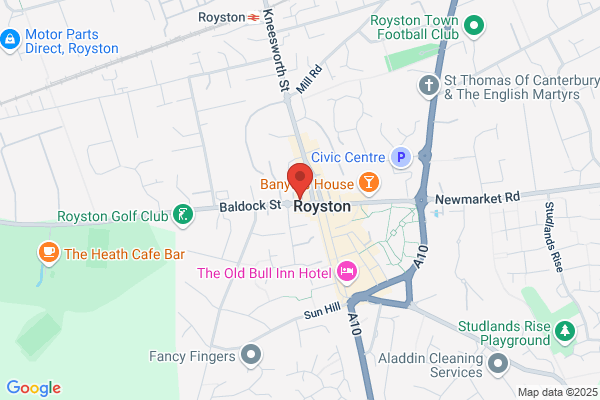 Royston Staff Bureau