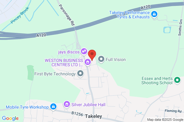 Westons Development