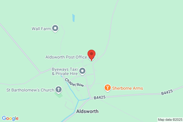 Aldsworth Post Office
