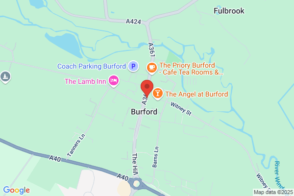 Burford House Hotel