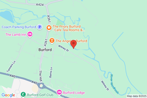 Burford Laundry Co Ltd