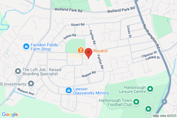 Lenthall House