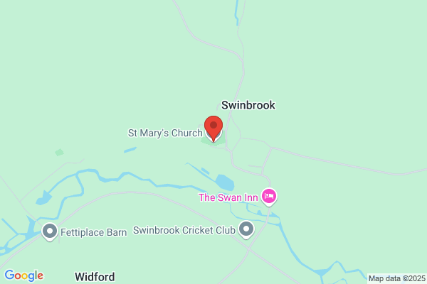 Swinbrook Parish Church