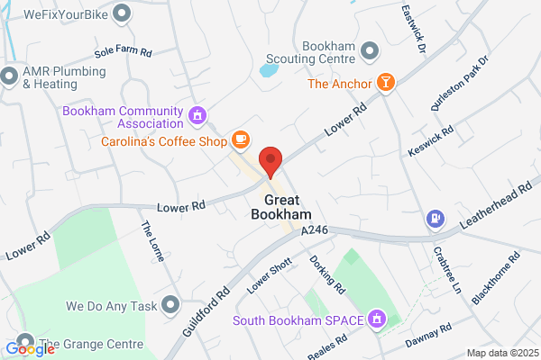 Bookham Tea Rooms
