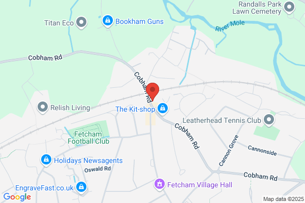 The Fetcham Tandoori