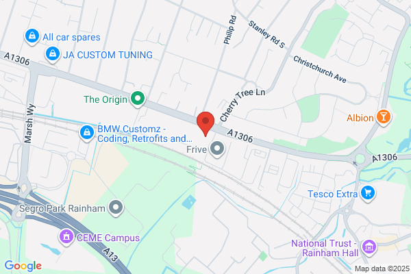 Cranham Advertising Ltd