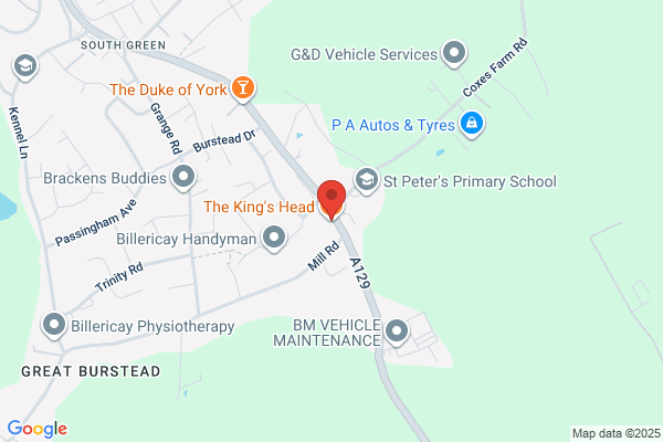 Kings Head
