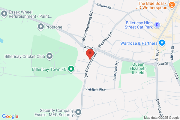 Locksmith In Little Burstead