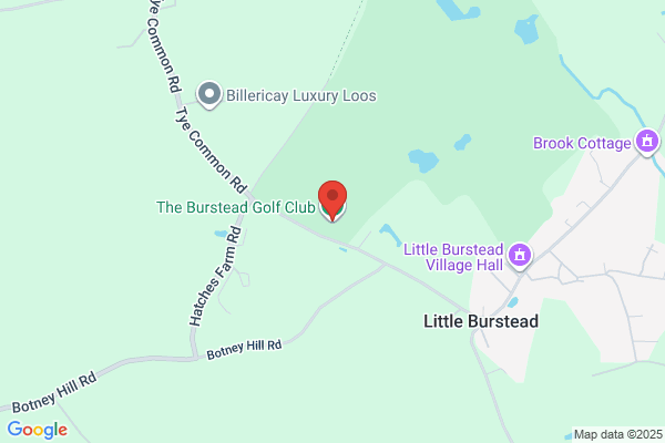 The Burstead Golf Club