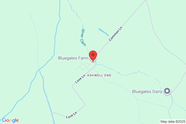 Bluegates Farm Ltd