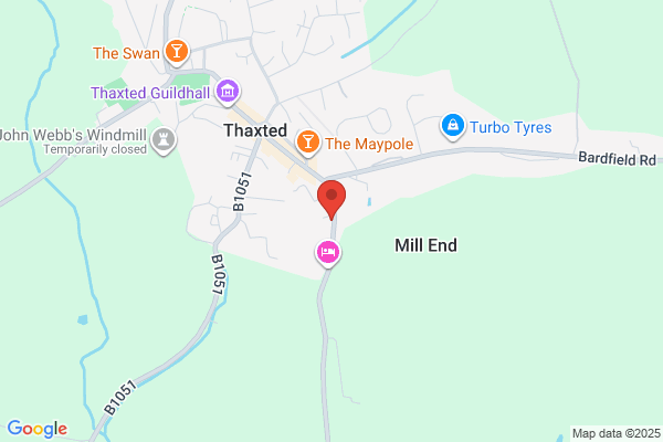 Thaxted Centre For The Disabled