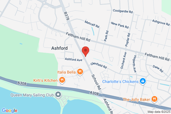 Ashford C Of E Primary School