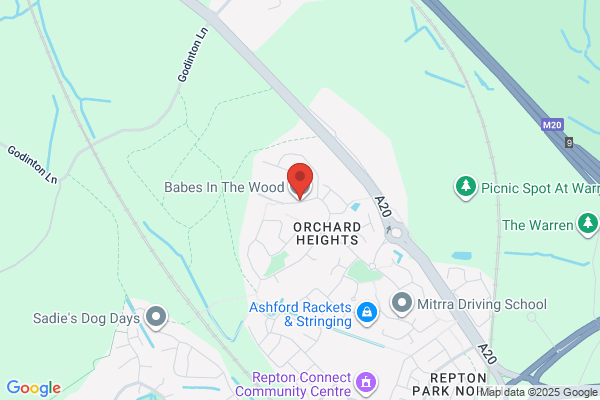 Babes In The Wood Nanny Agency Ashford kent