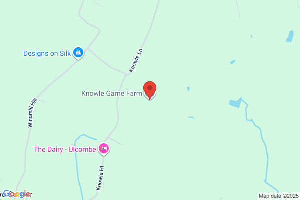County Game Farms