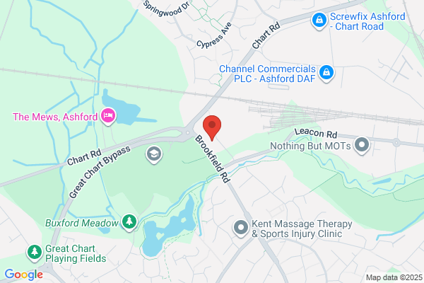 DPD Parcel Shop Location - Matalan