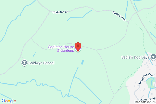 Godinton House & Gardens