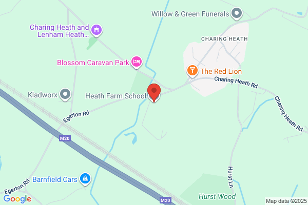 Heath Farm Family Services