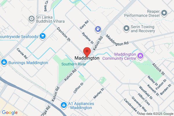 Maddington Stores