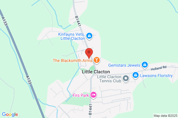 Little Clacton Post Office