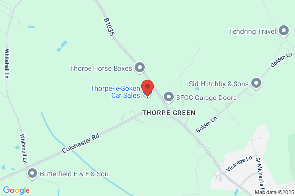 Thorpe Motors