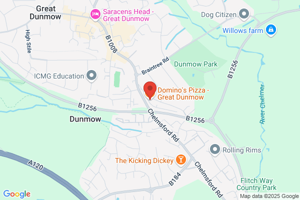 Domino's Pizza - Great Dunmow