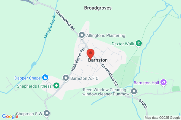 Barnston Football Club