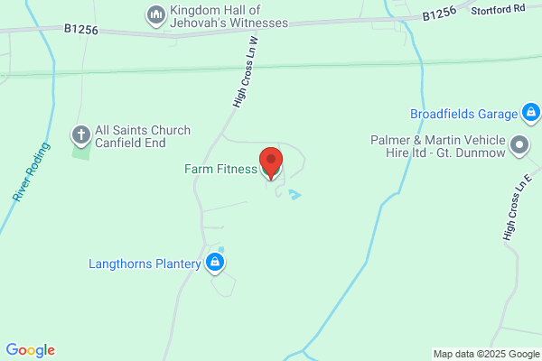 Grange Farm Fitness