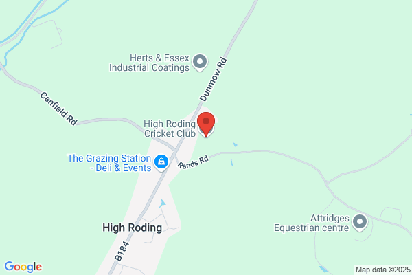 High Roding Cricket Club