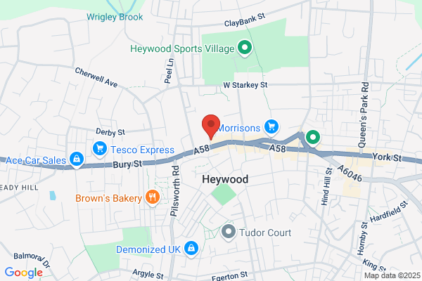 M & L Heywood