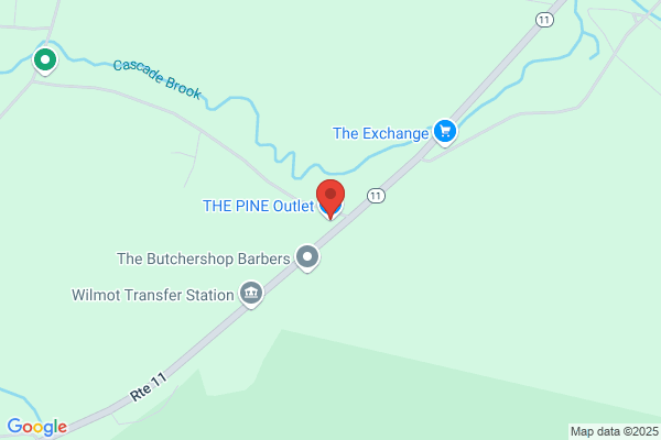 The Pine Factory