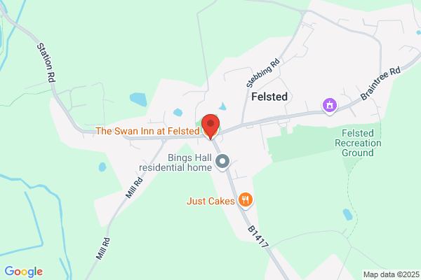 The Swan At Felsted,